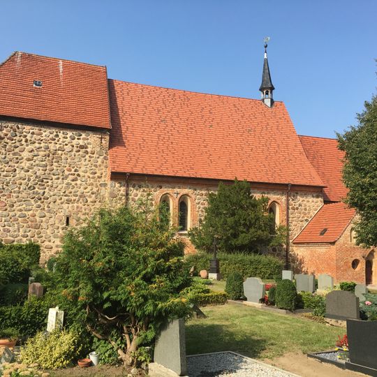 Church in Petschow