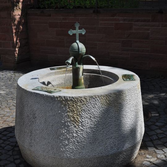 Milchbrunnen