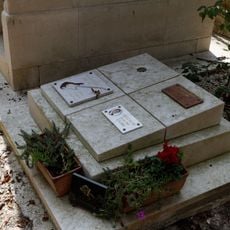 Grave of Chouard