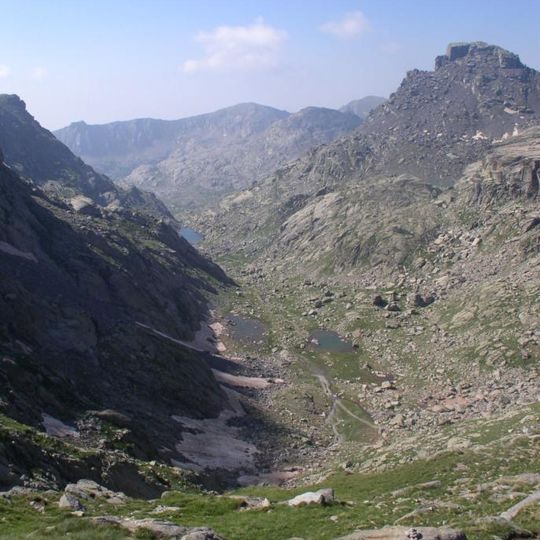 Vallée des Merveilles