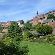 Jardins suspendus de Thuin