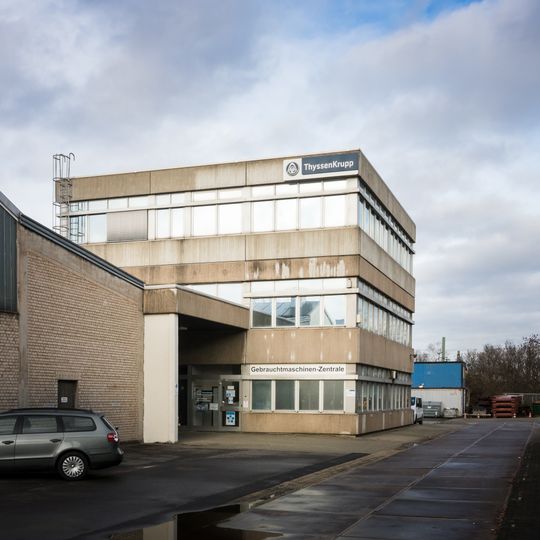 Widdersdorfer Straße 256