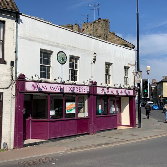 2 And 4, Lensfield Road