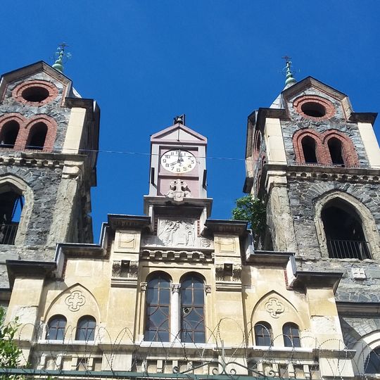 Panayia Evangelistria Greek Orthodox Church