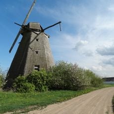 Starkoniai windmill