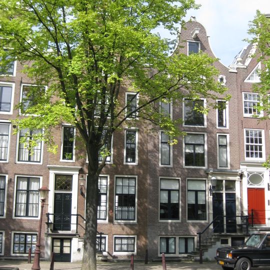 Leidsegracht 48, Amsterdam