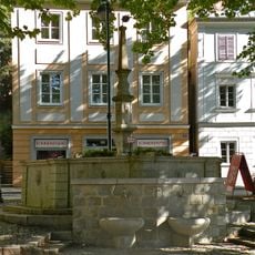 Marktbrunnen Mauthausen