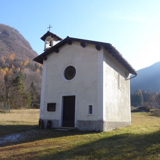 Cappella di Santa Teresa di Gesù Bambino