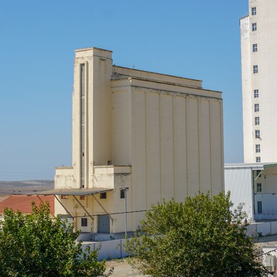 Silo de El Cuervo