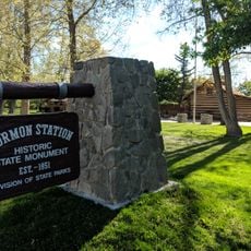 Mormon Station State Historic Park