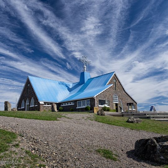 Oratoire Notre-Dame-du-Mont-Saint-Joseph