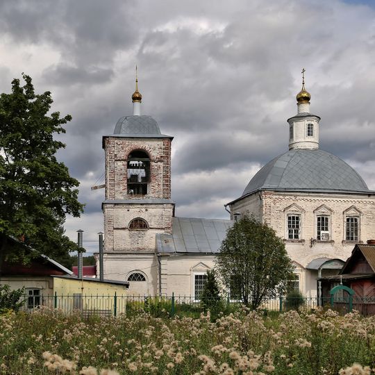 Храмовый комплекс