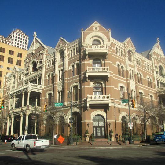 Driskill Hotel