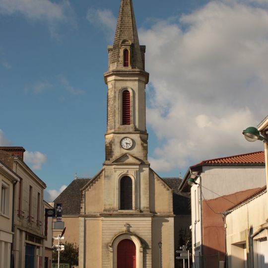 Église Immaculée Conception du Landreau