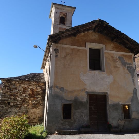 Chiesa di San Defendente e della Beata Panacea