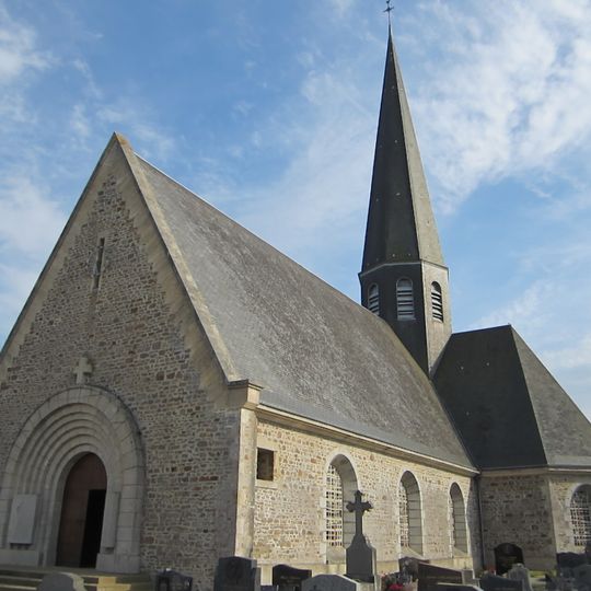 Église Saint-Jean-Baptiste de Beau-Coudray