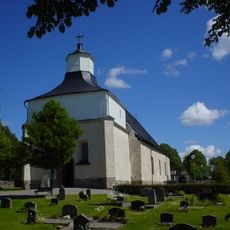 Svinnegarns kyrkogård