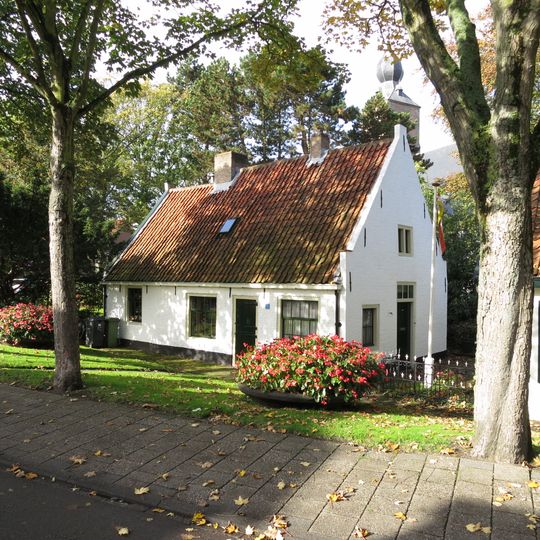 Het Schoenmakershuisje