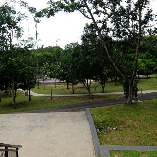 Sungai Buluh Recreational Park