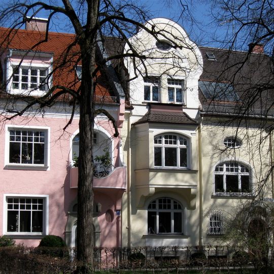 Böcklinstraße 38