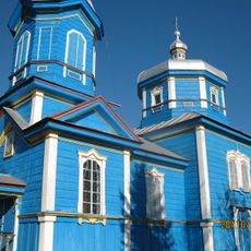 Church of the Nativity of the Theotokos in Berestechko