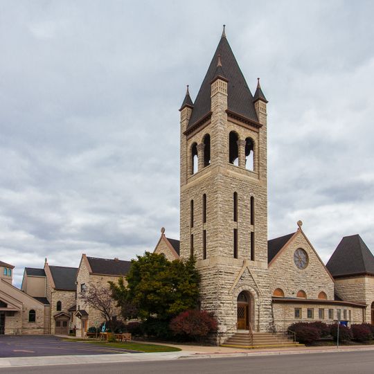First Methodist Church