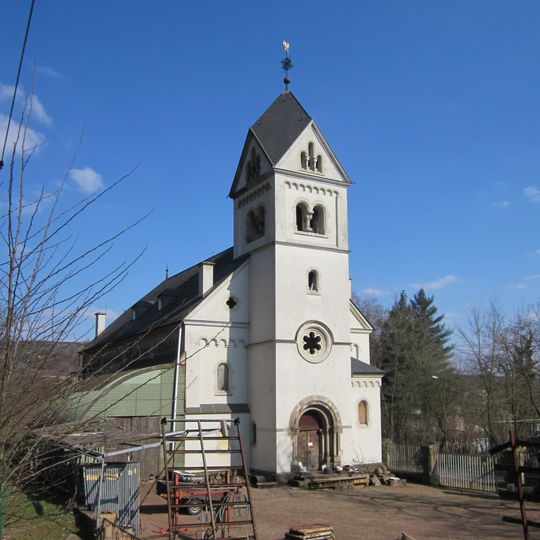 Stumm-Kirche