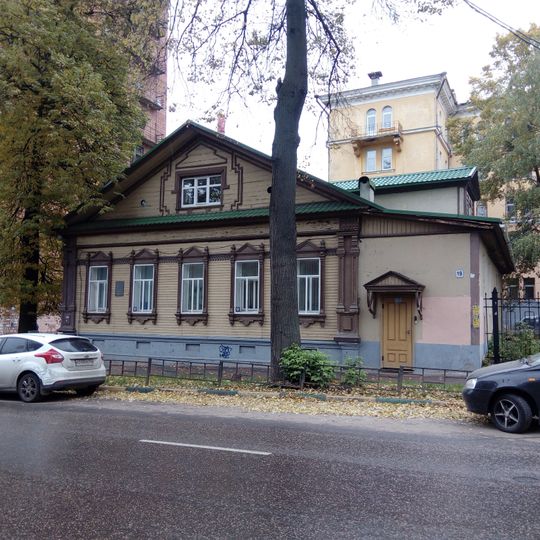 Gogol Street 19, Nizhny Novgorod