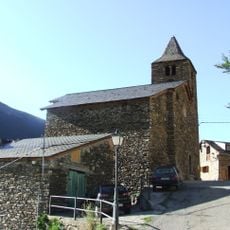 Iglesia de San Julián de Espuy