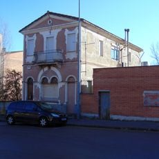 House in avinguda de l'Estació, 11