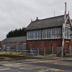 West Street Junction Box