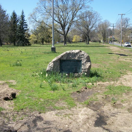 Old Town Green Historic District