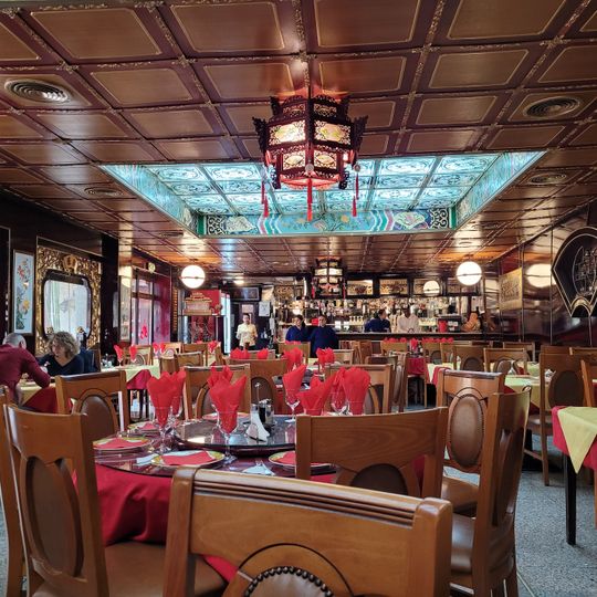 Marele Restaurant Chinezesc