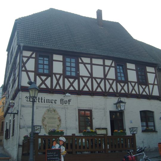 Wettiner Hof