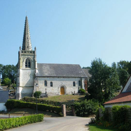 Église Notre-Dame-de-l'Assomption d'Humbercourt