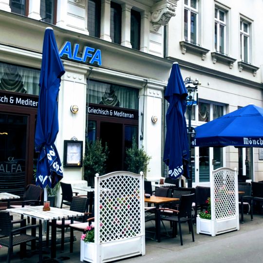 Alfa Restaurant