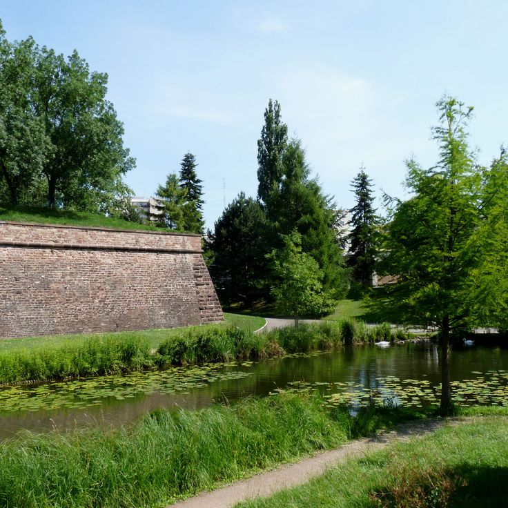 Parc de la Citadelle
