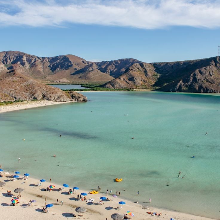Playa Balandra