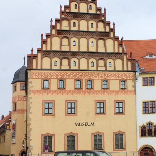 Stadt- und Bergbaumuseum