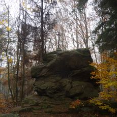 Wayside cross in Křemešník