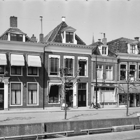 Appelmarkt 8, Bolsward