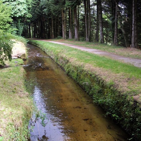 Chaussée de Coudières
