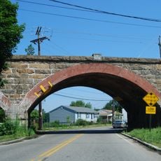 Boston and Providence Railroad Bridge