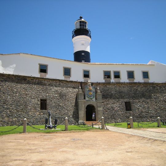 Forte de Santo Antônio da Barra