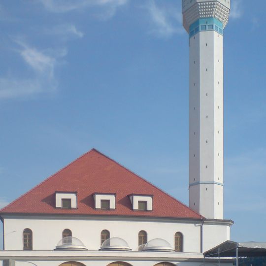 Aziziye Mosque, Bosanski Kostajnica