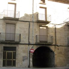 Cal Castellana Pobre (Tàrrega)