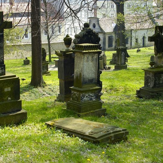 Nikolaikirchhof Görlitz