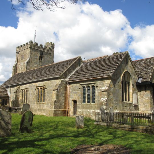 Church of St Peter, Cowfold