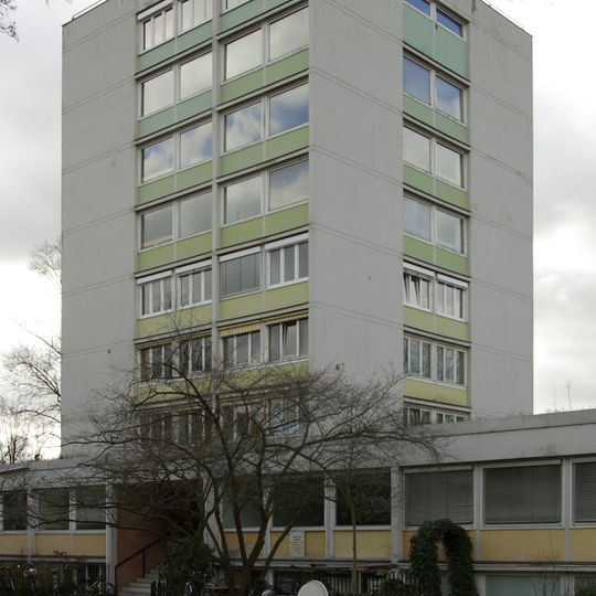 Jugendzentrum Frankenhof