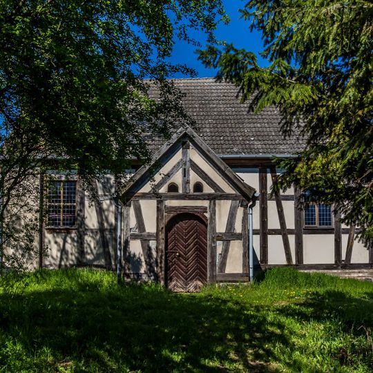 Church in Blankensee